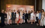 Amsterdam 24 november 2014
Het Red Carpet Dinner van Addy van den Krommenacker in het pullitzer hotel in Amsterdam.