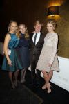 Amsterdam 24 november 2014
Het Red Carpet Dinner van Addy van den Krommenacker in het pullitzer hotel in Amsterdam.