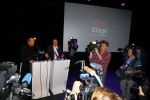 Amsterdam 17 december 2014
Joop v d Ende en Albert Verlinde maken bekend op persconferentie in gebouw van Stage holding dat ze samen gaan werken.
