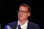 Amsterdam 17 december 2014Joop v d Ende en Albert Verlinde maken bekend op persconferentie in gebouw van Stage holding dat ze samen gaan werken.