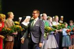 Den Bosch 23 november 2014
Premiere Sound of music in de parade in Den Bosch. 
De cast bestaat uit Anouk Maas Ad Knippels Maaike Widdershoven
Tony Neef Cindy Bell en  Vajen v d Bosch in de Albert Verlinde produktie.