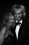 Den Haag, 14 December 2014
Societylunch
Alice Zegerius Michael Overdiek van Beverly Beethoven
