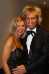 Den Haag, 15 December 2014
Societylunch georganiseerd door Tony Tetro
Alice Zegerius Michael Overdiek