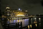 Amsterdam 18 december 2014
Het Amstel Hotel in kerstsfeer