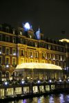 Amsterdam 18 december 2014
Het Amstel Hotel in kerstsfeer