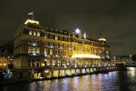 Amsterdam 18 december 2014
Het Amstel Hotel in kerstsfeer