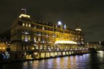 Amsterdam 18 december 2014
Het Amstel Hotel in kerstsfeer