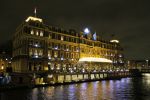 Amsterdam 18 december 2014
Het Amstel Hotel in kerstsfeer