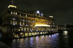 Amsterdam 18 december 2014
Het Amstel Hotel in kerstsfeer
