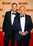 Scheveningen 30 november 2014
Premiere Billy Elliot in het circustheater. Andre v Duin met Martin
