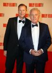 Scheveningen 30 november 2014
Premiere Billy Elliot in het circustheater. Andre v Duin met Martin