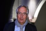 Hilversum 6 november 2014
Perspresentatie van de evangelische omroep EO. Andries Knevel