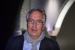 Hilversum 6 november 2014
Perspresentatie van de evangelische omroep EO. Andries Knevel