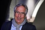 Hilversum 6 november 2014
Perspresentatie van de evangelische omroep EO. Andries Knevel