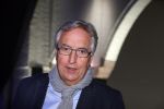 Hilversum 6 november 2014
Perspresentatie van de evangelische omroep EO. Andries Knevel