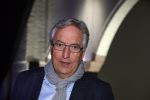 Hilversum 6 november 2014
Perspresentatie van de evangelische omroep EO. Andries Knevel