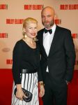Scheveningen 30 november 2014
Premiere Billy Elliot in het circustheater. Annemarie Jung met vriend