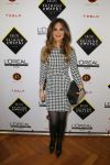 Amsterdam 9 december 2014
Grazia Style awards uitreiking in vondelpark CS.
Annemijn v Meeuwen