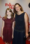 Hilversum 27 oktober 2014
Premiere film pak van mijn hart van Kees v Nieuwkerk. Anniko v Santen met dochter