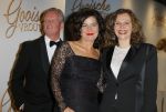 Amsterdam 1 december 2014
Premiere Gooische vrouwen 2 in het nieuwe de la mar met in de hoofdrollen Linda de Mol Lies Visschedijk Tjitske Reijdinga en Susan Visser