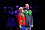 Den Bosch 23 november 2014
Premiere Sound of music in de parade in Den Bosch. 
De cast bestaat uit Anouk Maas Ad Knippels Maaike Widdershoven
Tony Neef Cindy Bell en  Vajen v d Bosch in de Albert Verlinde produktie.