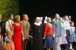 Den Bosch 23 november 2014
Premiere Sound of music in de parade in Den Bosch. 
De cast bestaat uit Anouk Maas Ad Knippels Maaike Widdershoven
Tony Neef Cindy Bell en  Vajen v d Bosch in de Albert Verlinde produktie.