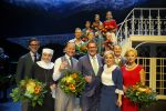 Den Bosch 23 november 2014
Premiere Sound of music in de parade in Den Bosch. 
De cast bestaat uit Anouk Maas Ad Knippels Maaike Widdershoven
Tony Neef Cindy Bell en  Vajen v d Bosch in de Albert Verlinde produktie.