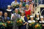 Den Bosch 23 november 2014
Premiere Sound of music in de parade in Den Bosch. 
De cast bestaat uit Anouk Maas Ad Knippels Maaike Widdershoven
Tony Neef Cindy Bell en  Vajen v d Bosch in de Albert Verlinde produktie.