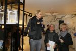 Amsterdam 20 november 2014
Opening winkel 10 days in de cornelis schuytstraat. Anouk Smulders opent de winkel en de oprichters van 10 days Barbara Hilbrink en Myon Veenendaal zij natuurlijk aanwezig. Ook Suus Zeelenberg neemt het woord