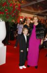 Scheveningen 30 november 2014
Premiere Billy Elliot in het circustheater. Anouk en Max Smulders