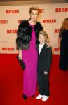 Scheveningen 30 november 2014
Premiere Billy Elliot in het circustheater. Anouk en Max Smulders