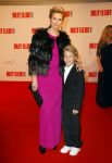 Scheveningen 30 november 2014
Premiere Billy Elliot in het circustheater. Anouk en Max Smulders
