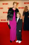 Scheveningen 30 november 2014
Premiere Billy Elliot in het circustheater. Anouk en Max Smulders