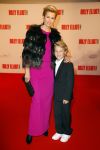 Scheveningen 30 november 2014
Premiere Billy Elliot in het circustheater. Anouk en Max Smulders