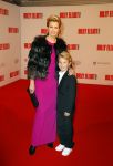 Scheveningen 30 november 2014
Premiere Billy Elliot in het circustheater. Anouk en Max Smulders