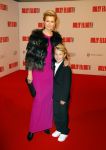 Scheveningen 30 november 2014
Premiere Billy Elliot in het circustheater. Anouk en Max Smulders