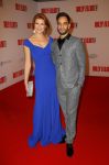 Scheveningen 30 november 2014
Premiere Billy Elliot in het circustheater. Anouk v Nes met Freek Bartels