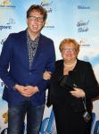 Den Bosch 23 november 2014
Premiere Sound of music in de parade in Den Bosch. Arijan v Bavel met zijn moeder