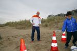 Noordwijk 14 november 2014
Arjen Robben neemt het eerste stripboek over zijn voetbal carriere in ontvangst in hotel Huis ter Duin en aansluitend geeft hij een voetbal clinic op het strand.