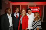 Vaassen 9 november 2014
Presentatie nieuwe produktlijn Aad Ouborg Bourgini genaamd. De presentatie is in restaurant de Leest van Jacob Jan Boerma. Aron en Yvonne Winter met Tim en Florentine Ouborg