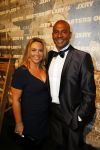 Amsterdam 11 december 2014
Luxery fair vip avond in de RAI. Aron en Yvonne Winter