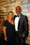 Amsterdam 11 december 2014
Luxery fair vip avond in de RAI. Aron en Yvonne Winter