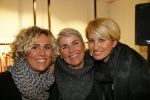 Amsterdam 20 november 2014
Opening winkel 10 days in de cornelis schuytstraat. Anouk Smulders opent de winkel en de oprichters van 10 days Barbara Hilbrink en Myon Veenendaal zij natuurlijk aanwezig. Ook Suus Zeelenberg neemt het woord
