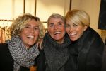 Amsterdam 20 november 2014
Opening winkel 10 days in de cornelis schuytstraat. Anouk Smulders opent de winkel en de oprichters van 10 days Barbara Hilbrink en Myon Veenendaal zij natuurlijk aanwezig. Ook Suus Zeelenberg neemt het woord