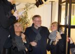 Amsterdam 20 november 2014
Opening winkel 10 days in de cornelis schuytstraat. Anouk Smulders opent de winkel en de oprichters van 10 days Barbara Hilbrink en Myon Veenendaal zij natuurlijk aanwezig. Ook Suus Zeelenberg neemt het woord