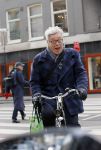 Amsterdam 26 november 2014
Barrie Stevens op de fiets