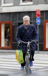 Amsterdam 26 november 2014
Barrie Stevens op de fiets