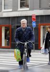 Amsterdam 26 november 2014
Barrie Stevens op de fiets