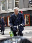 Amsterdam 26 november 2014
Barrie Stevens op de fiets
