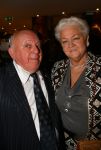 Den Haag, 15 December 2014
Societylunch georganiseerd door Tony Tetro
Bas v Toor met zijn vrouw Coby v Toor